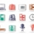 Business and office icons stock photo © stoyanh