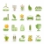 Ecology and nature icons stock photo © stoyanh
