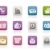 E-mail and Message Icons  stock photo © stoyanh