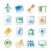 Business and Office Icons  stock photo © stoyanh