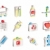 Medicine and healthcare icons stock photo © stoyanh