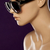 etalagepop · mode · zonnebril · vrouw · meisje - stockfoto © stryjek