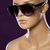 etalagepop · mode · zonnebril · vrouw · meisje - stockfoto © stryjek