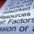 Resources Definition Closeup Showing Materials And Assets stock photo © stuartmiles