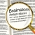 Brainstorm Definition Magnifier Showing Research Thoughts And Di stock photo © stuartmiles