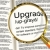 Upgrade Definition Magnifier Showing Software Update Or Installa stock photo © stuartmiles