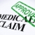 Medical Claim Approved Stamp Shows Successful Medical Reimbursem stock photo © stuartmiles