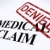 Medical Claim Denied Stamp Shows Unsuccessful Medical Reimbursem stock photo © stuartmiles