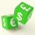 Currency Signs On Dice As A Symbol Of Foreign Exchange stock photo © stuartmiles