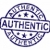 authentique · tampon · réel · certifié · produit - photo stock © stuartmiles