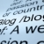 Blog Definition Closeup Showing Website Blogging Or Blogger stock photo © stuartmiles