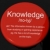Knowledge Definition Button Showing Information Intelligence And stock photo © stuartmiles