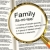 Family Definition Magnifier Showing Mom Dad And Kids Unity stock photo © stuartmiles