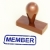 miembro · afiliación - foto stock © stuartmiles