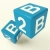 B2b Dice As A Sign Of Business And Commerce stock photo © stuartmiles