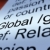 Global Definition Closeup Showing Worldwide Or International stock photo © stuartmiles