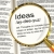 Ideas Definition Magnifier Showing Creative Thoughts Invention A stock photo © stuartmiles