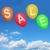 Sale Balloons Showing Promotion Discount And Reduction stock photo © stuartmiles