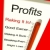 Business Profits Very High Showing Rising Sales And Income stock photo © stuartmiles