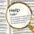 Help Definition Magnifier Showing Support Assistance And Service stock photo © stuartmiles
