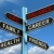 Life Balance Signpost Shows Family Career Health And Friends stock photo © stuartmiles