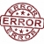 Error Stamp Shows Mistake Fault Or Defect stock photo © stuartmiles
