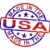 美國 · 郵票 · 美國人 · 產品 · 生產 · 顯示 - 商業照片 © stuartmiles