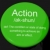 Action Definition Button Showing Acting Or Proactive stock photo © stuartmiles