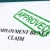 Unemployment Benefit Claim Approved Stamp Shows Social Security  stock photo © stuartmiles