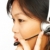 kezelő · telefon · headset · beszél · kommunikáció · titkárnő - stock fotó © stuartmiles