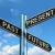 Past Present And Future Signpost Showing Evolution Destiny Or Ag stock photo © stuartmiles
