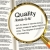 Quality Definition Magnifier Showing Excellent Superior Premium stock photo © stuartmiles