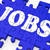 Jobs Puzzle Shows Careers And Employment stock photo © stuartmiles