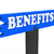Benefits Shows Bonus Perks Or Rewards stock photo © stuartmiles