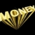 soldi · testo · oro · 3D · simbolo · abbondanza - foto d'archivio © stuartmiles
