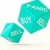 Buy Panic And Sell Dice Representing Market Turmoil stock photo © stuartmiles