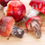 świeże · różany · grzyby · tablicy · czerwony - zdjęcia stock © supersaiyan3
