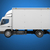 Delivery truck icon stock photo © Supertrooper