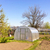 Modern Polycarbonate Greenhouse stock photo © Supertrooper