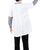 widok · z · tyłu · asian · medycznych · lekarza · wskazując - zdjęcia stock © szefei