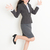 Happy Asian businesswoman stock photo © szefei