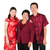 gelukkig · asian · chinese · familie · witte - stockfoto © szefei