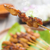 Asian food sate stock photo © szefei