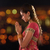 Indian female prayer stock photo © szefei