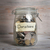 Money jar with donations label. stock photo © szefei