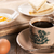 Malaysian Chinese coffee and breakfast stock photo © szefei