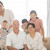asian · générations · portrait · de · famille · heureux · maison - photo stock © szefei