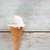 Milk ice cream cone  stock photo © szefei