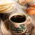 traditioneel · koffie · ontbijt · stijl · ochtend · zonlicht - stockfoto © szefei