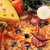 smaczny · pizza · tablicy · żywności - zdjęcia stock © taden